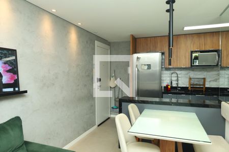 Sala de apartamento à venda com 2 quartos, 42m² em Jardim Nossa Senhora do Carmo, São Paulo