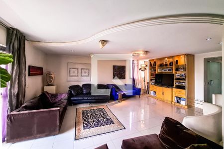 Sala de apartamento à venda com 4 quartos, 205m² em Vila Mariana, São Paulo