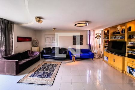 Sala de apartamento à venda com 4 quartos, 205m² em Vila Mariana, São Paulo