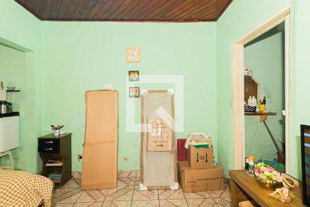 Sala de casa à venda com 3 quartos, 125m² em Vila Sabrina, São Paulo