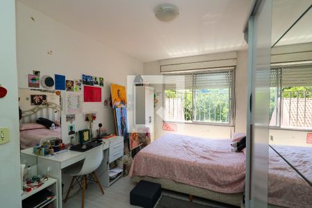 Quarto 1 de apartamento à venda com 2 quartos, 59m² em Tristeza, Porto Alegre