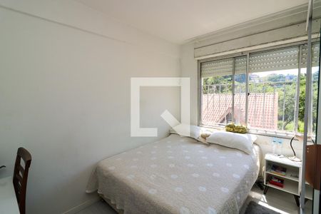 Quarto 2 de apartamento à venda com 2 quartos, 59m² em Tristeza, Porto Alegre