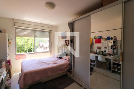 Quarto 1 de apartamento à venda com 2 quartos, 59m² em Tristeza, Porto Alegre