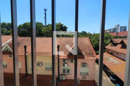 Vista da Sala de apartamento à venda com 2 quartos, 59m² em Tristeza, Porto Alegre