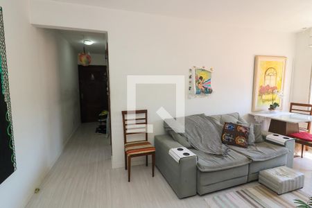 Sala de apartamento à venda com 2 quartos, 59m² em Tristeza, Porto Alegre