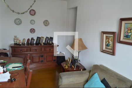 Sala de apartamento para alugar com 2 quartos, 56m² em Itanhangá, Rio de Janeiro