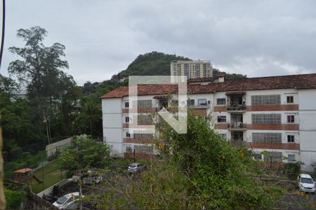 Vista do Quarto 1 de apartamento para alugar com 2 quartos, 56m² em Itanhangá, Rio de Janeiro