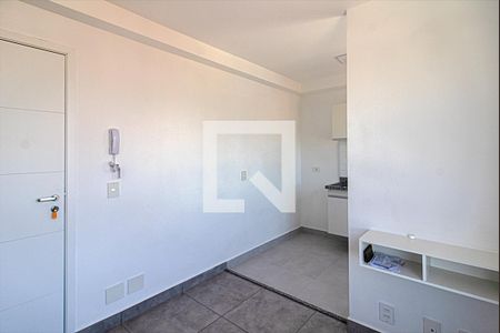 sala de apartamento à venda com 1 quarto, 33m² em Vila Moinho Velho, São Paulo