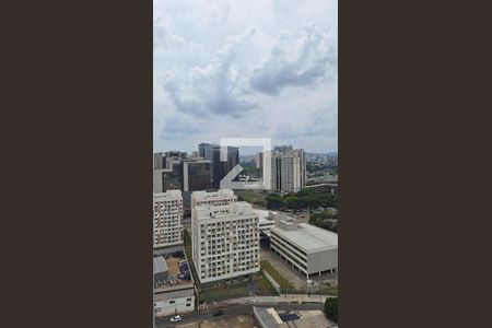 Vista de apartamento à venda com 1 quarto, 41m² em Barra Funda, São Paulo