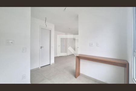 Detalhe Sala de apartamento à venda com 1 quarto, 41m² em Barra Funda, São Paulo