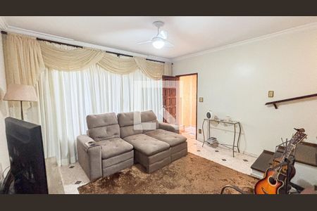 Sala de casa à venda com 2 quartos, 193m² em Jardim Alvorada, Santo André