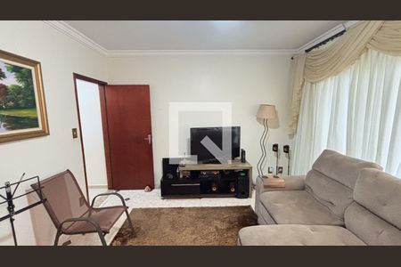 Sala de casa à venda com 2 quartos, 193m² em Jardim Alvorada, Santo André