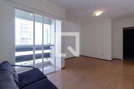 Sala de apartamento à venda com 3 quartos, 66m² em Perdizes, São Paulo