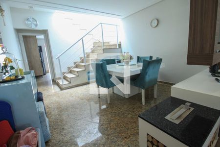 Sala jantar de casa à venda com 3 quartos, 146m² em Mooca, São Paulo