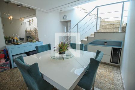 Sala jantar de casa à venda com 3 quartos, 146m² em Mooca, São Paulo