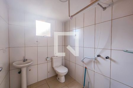 Banheiro de casa para alugar com 1 quarto, 44m² em Centro, Jacareí