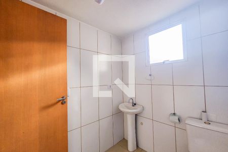 Banheiro de casa para alugar com 1 quarto, 44m² em Centro, Jacareí