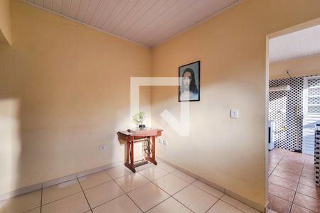 Sala de casa para alugar com 1 quarto, 44m² em Centro, Jacareí