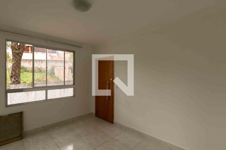 Sala de apartamento à venda com 2 quartos, 50m² em Jaqueline, Belo Horizonte