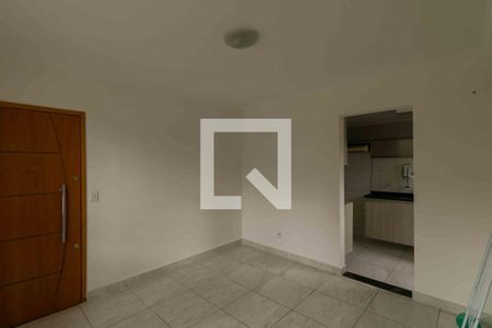 Sala de apartamento à venda com 2 quartos, 50m² em Jaqueline, Belo Horizonte