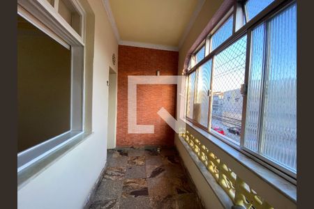 Varanda da Sala de apartamento à venda com 2 quartos, 87m² em Higienópolis, Rio de Janeiro