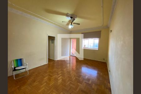 Sala de apartamento à venda com 2 quartos, 87m² em Higienópolis, Rio de Janeiro