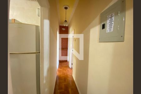 Corredor de apartamento à venda com 2 quartos, 87m² em Higienópolis, Rio de Janeiro