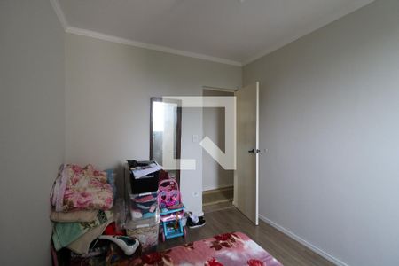 Quarto 1 de apartamento à venda com 2 quartos, 56m² em Parque São Vicente, Santo André