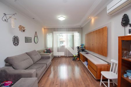 Casa à venda com 197m², 3 quartos e 3 vagasSala