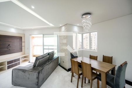 Sala de jantar de apartamento para alugar com 3 quartos, 108m² em Tatuapé, São Paulo