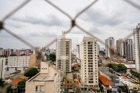 Vista da varanda de apartamento para alugar com 3 quartos, 108m² em Tatuapé, São Paulo