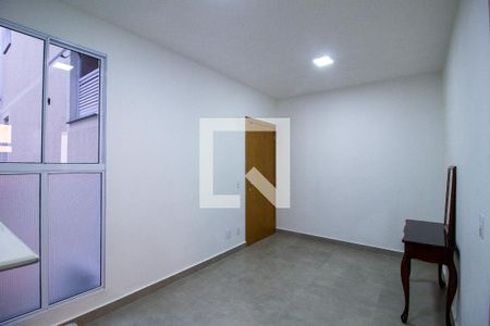 Sala de apartamento para alugar com 2 quartos, 41m² em Zona Oeste, Sorocaba