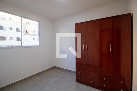 Quarto  de apartamento para alugar com 2 quartos, 41m² em Zona Oeste, Sorocaba