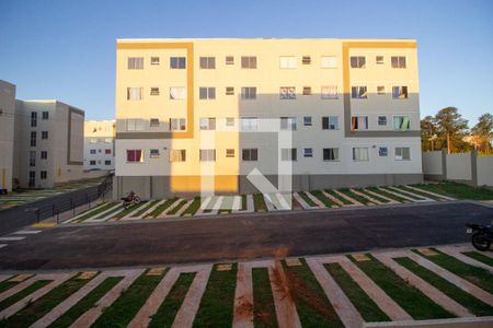 Vista do Quarto  de apartamento para alugar com 2 quartos, 41m² em Zona Oeste, Sorocaba