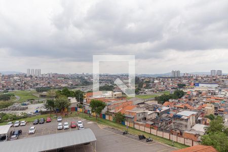 Vista de apartamento para alugar com 2 quartos, 55m² em Bandeiras, Osasco