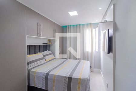 Quarto 2 de apartamento para alugar com 2 quartos, 55m² em Bandeiras, Osasco