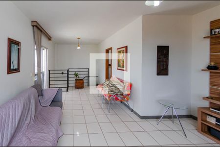 Sala 2 de apartamento à venda com 3 quartos, 135m² em Prado, Belo Horizonte