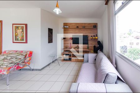 Sala 2 de apartamento à venda com 3 quartos, 135m² em Prado, Belo Horizonte