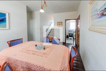 Sala de apartamento à venda com 3 quartos, 135m² em Prado, Belo Horizonte