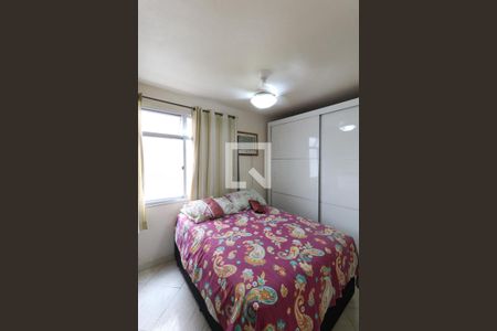 Quarto  de apartamento à venda com 2 quartos, 59m² em Inhaúma, Rio de Janeiro