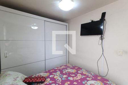 Quarto  de apartamento à venda com 2 quartos, 59m² em Inhaúma, Rio de Janeiro