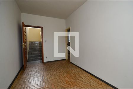 Sala de apartamento à venda com 3 quartos, 80m² em Sagrada Família, Belo Horizonte