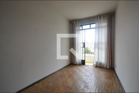 Sala de apartamento à venda com 3 quartos, 80m² em Sagrada Família, Belo Horizonte