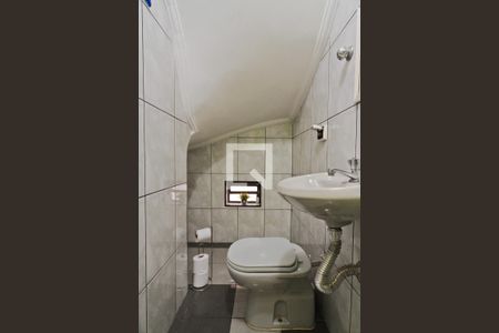 Lavabo de casa à venda com 3 quartos, 135m² em Lauzane Paulista, São Paulo