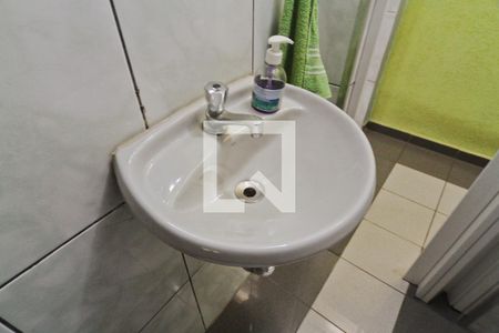 Lavabo de casa à venda com 3 quartos, 135m² em Lauzane Paulista, São Paulo