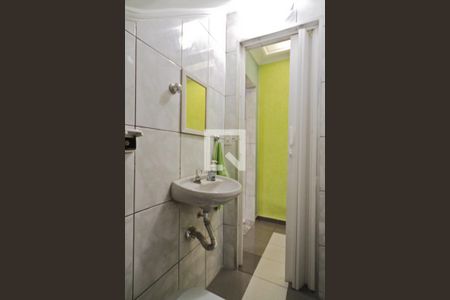 Lavabo de casa à venda com 3 quartos, 135m² em Lauzane Paulista, São Paulo