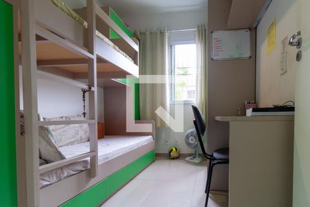 Quarto 1 de apartamento à venda com 2 quartos, 48m² em Bom Retiro, São Paulo