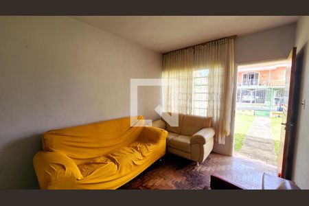 Sala de casa à venda com 3 quartos, 90m² em Jardim Danubio, Jundiaí