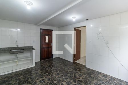 Cozinha de casa para alugar com 1 quarto, 60m² em Jardim Matarazzo, São Paulo