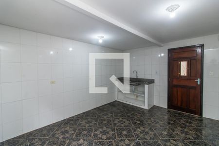 Cozinha de casa para alugar com 1 quarto, 60m² em Jardim Matarazzo, São Paulo